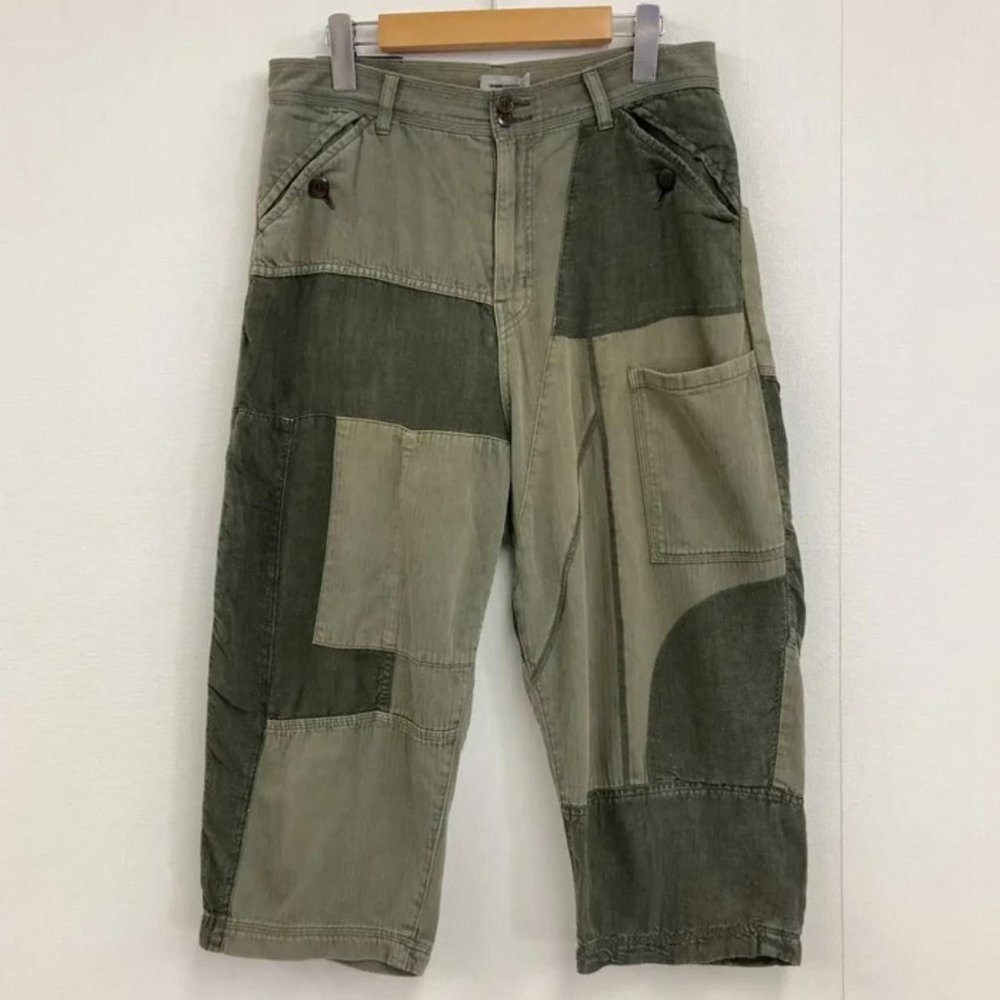 COPY - Undercover Patchwork Archive Military Pants